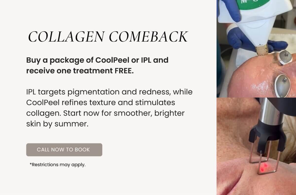 Collagen Comeback