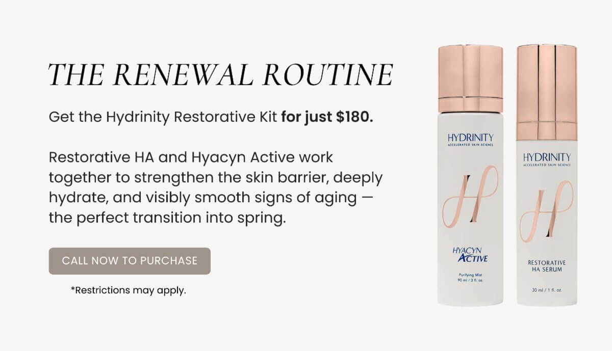 The Renewal Routine