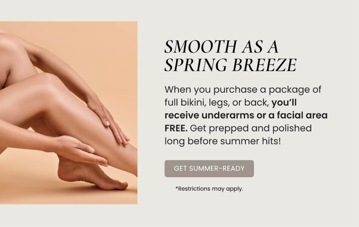 Smooth As A Spring Breeze