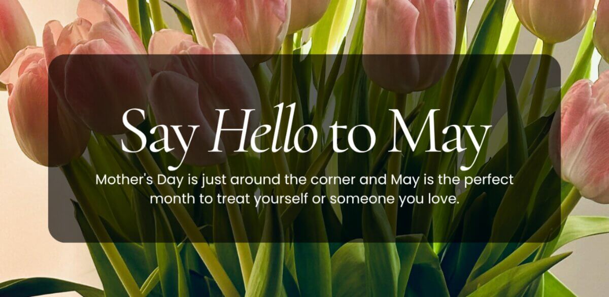Say Hello to May