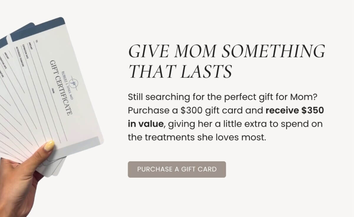 GIVE MOM SOMETHING THAT LASTS