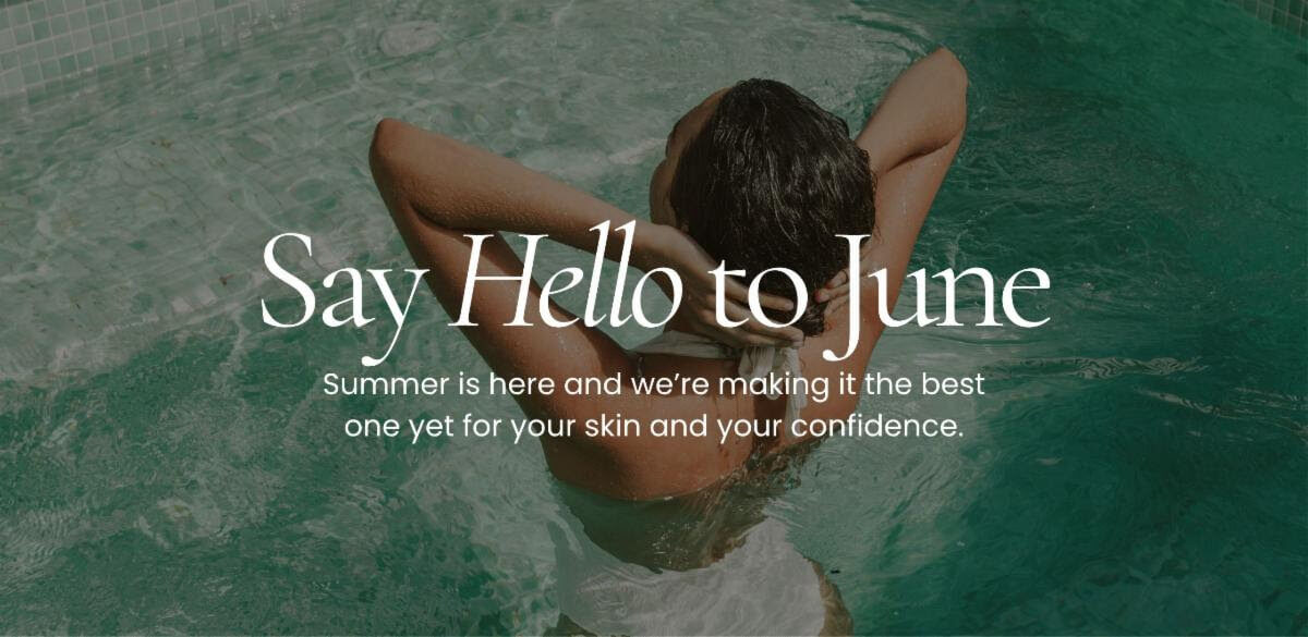 Say Hello to June