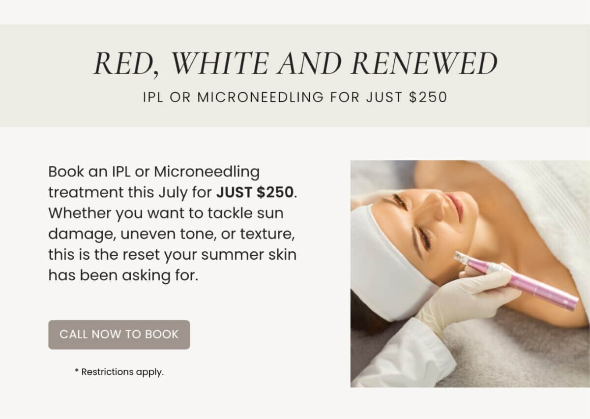 Red, White And Renewed