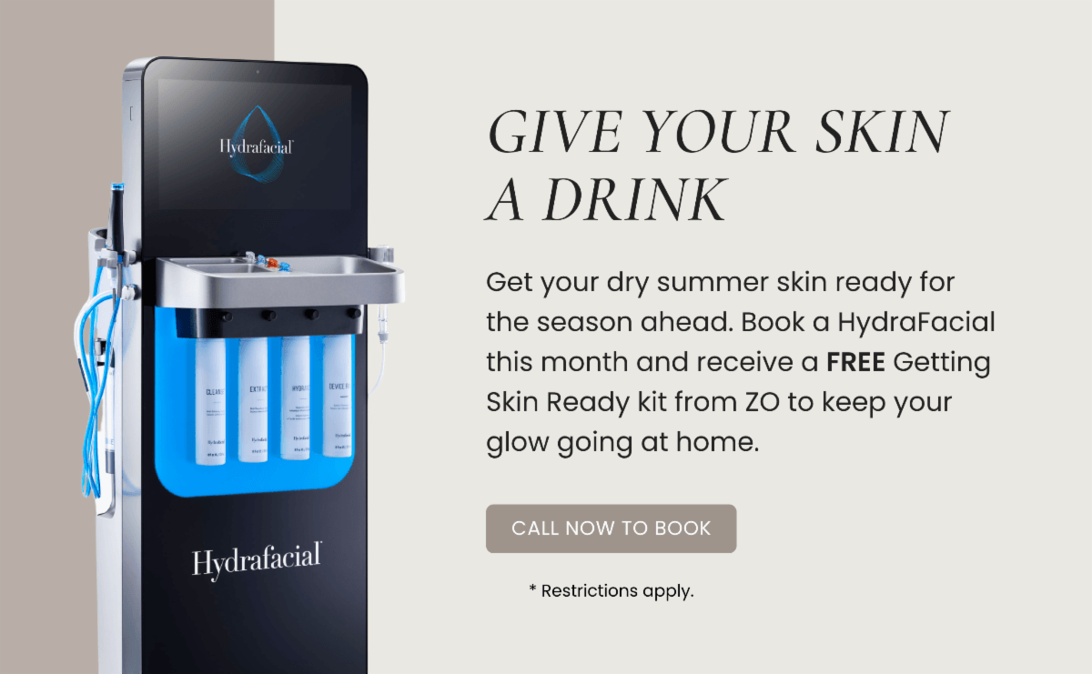 Free skin ready kit from zo 