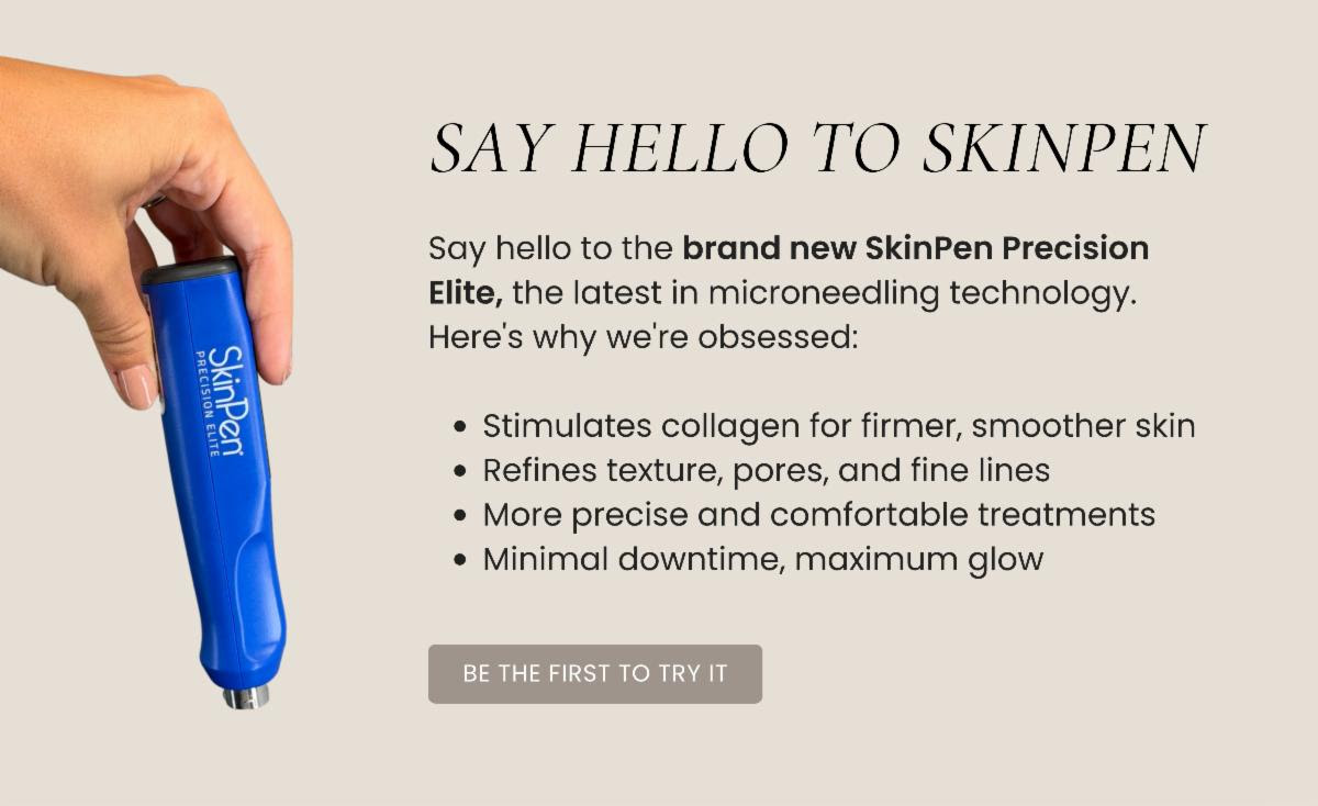 Say Hello To Skinpen